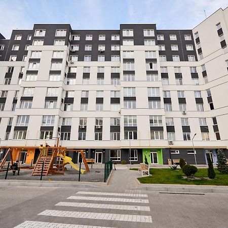 Квартира Для Вас! Вул. Голинського, 8! Apartment Lviv Luaran gambar