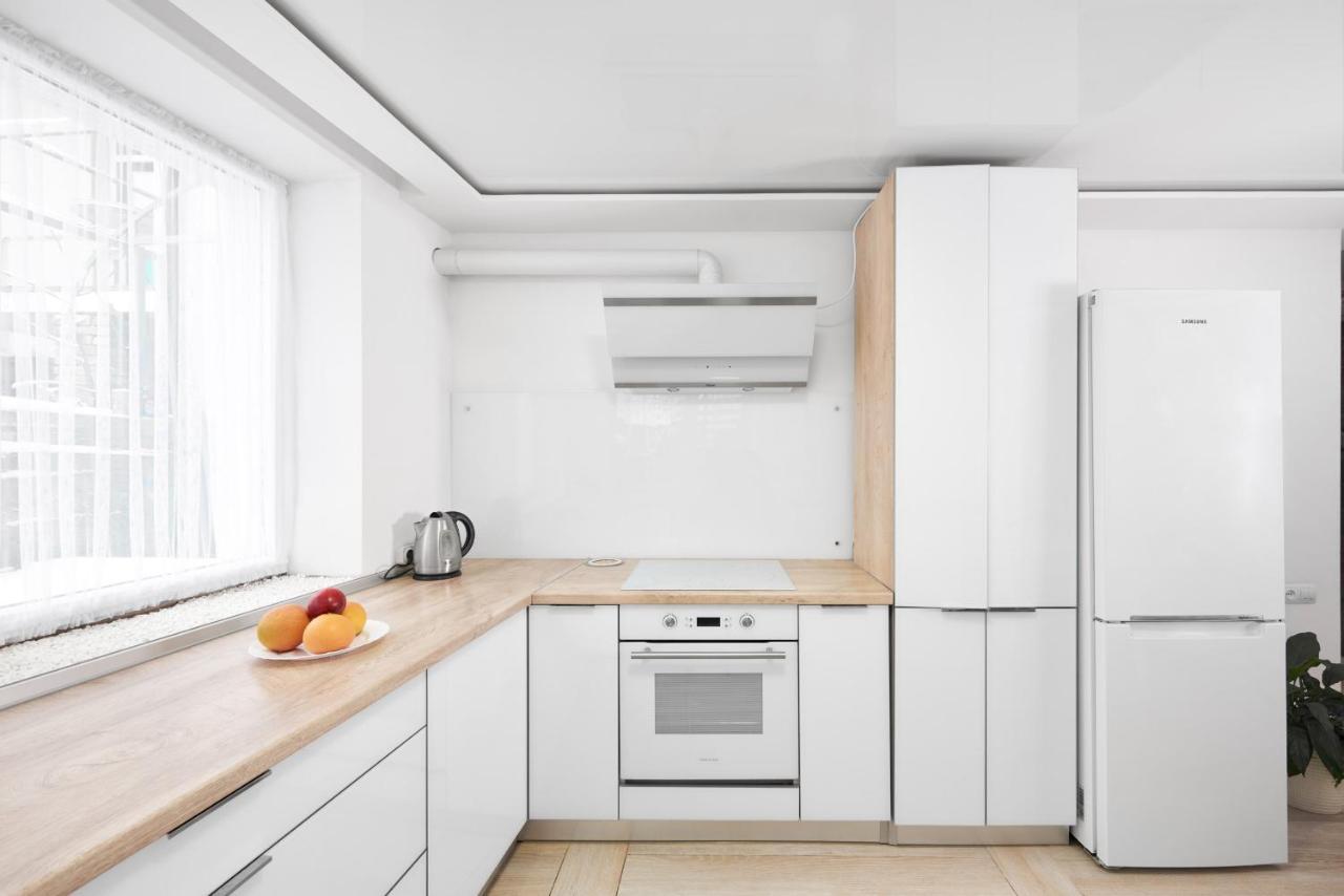 Квартира Для Вас! Вул. Голинського, 8! Apartment Lviv Luaran gambar