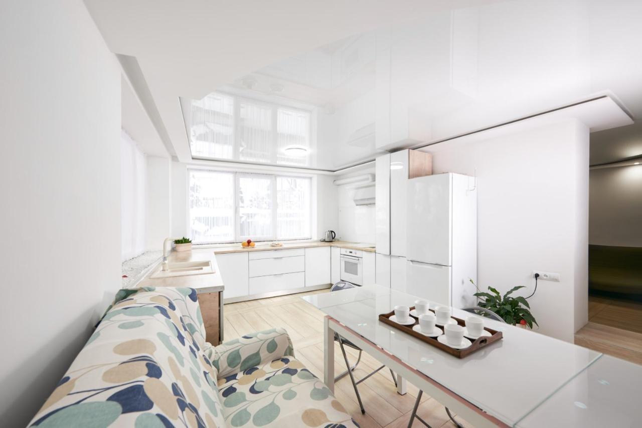 Квартира Для Вас! Вул. Голинського, 8! Apartment Lviv Luaran gambar