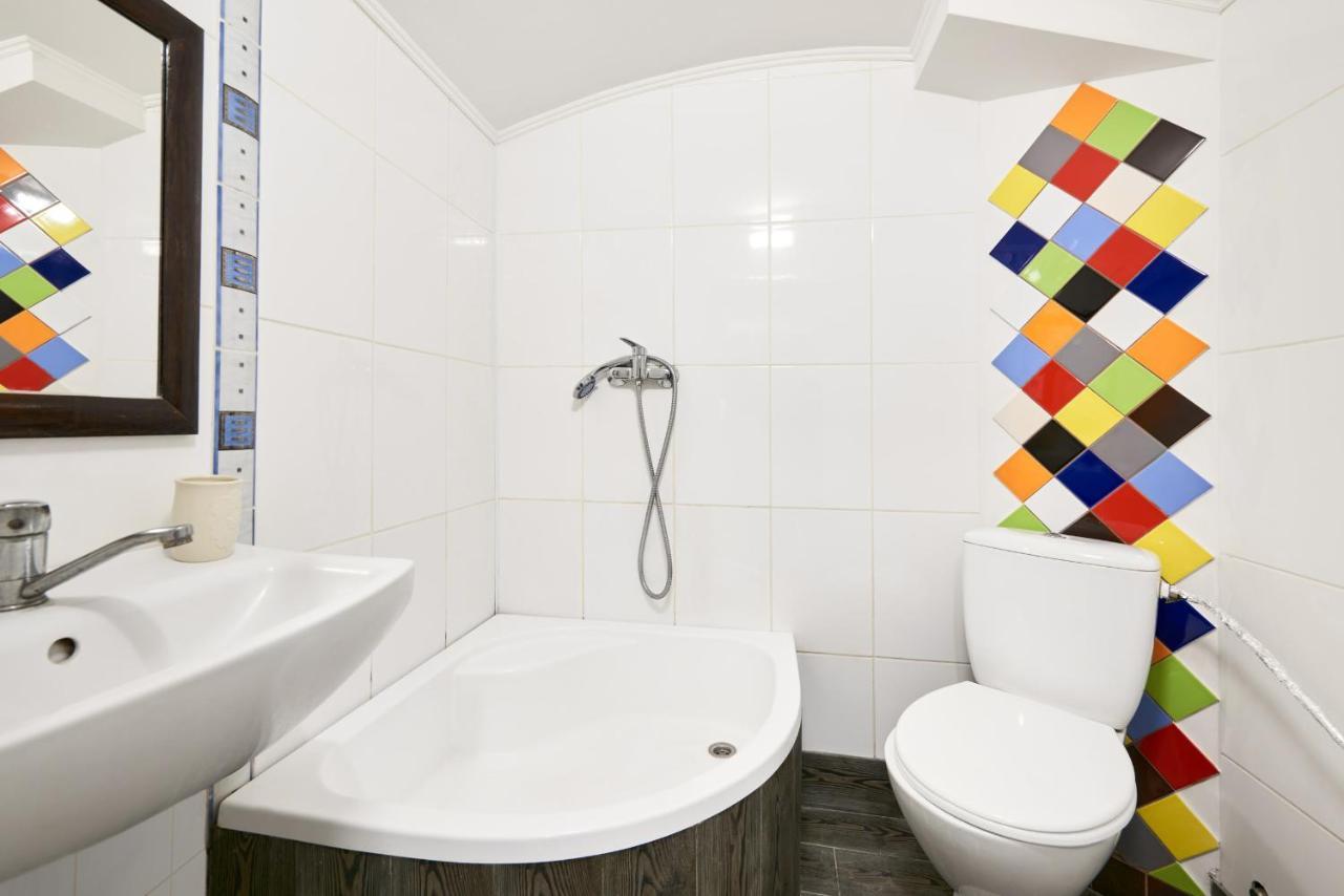 Квартира Для Вас! Вул. Голинського, 8! Apartment Lviv Luaran gambar