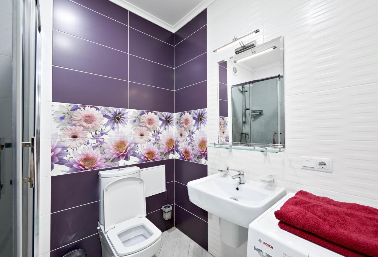 Квартира Для Вас! Вул. Голинського, 8! Apartment Lviv Luaran gambar