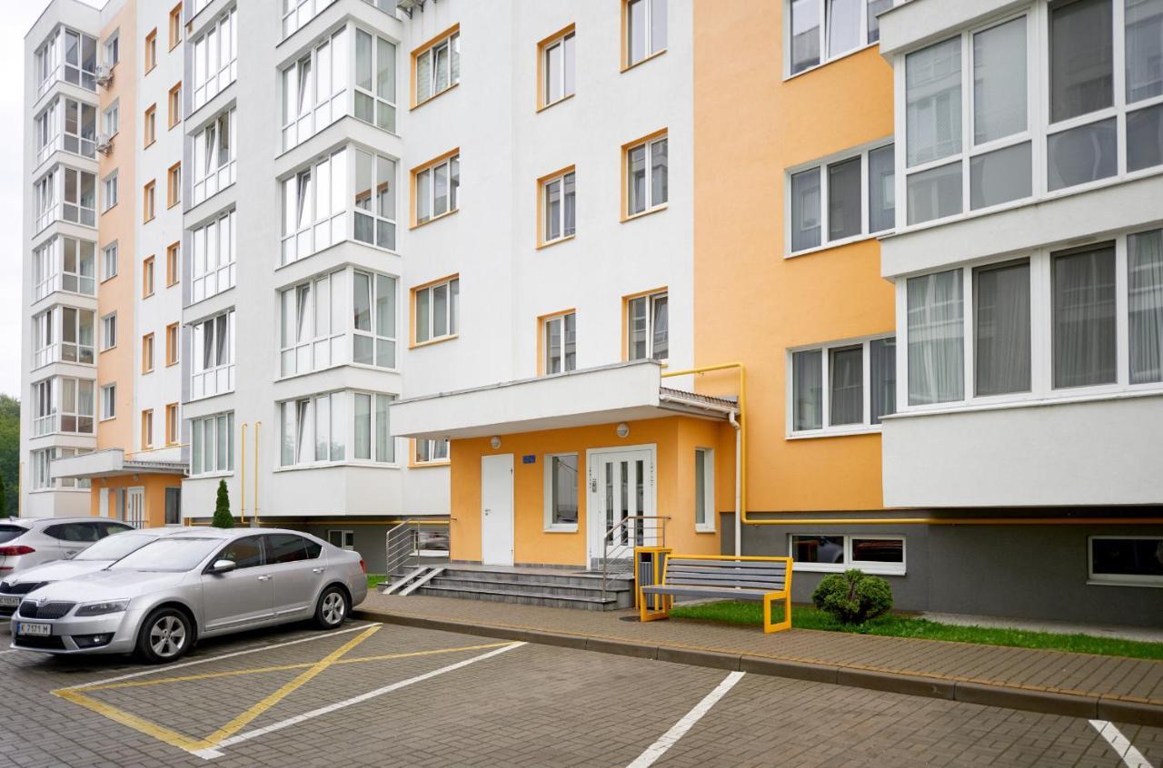 Квартира Для Вас! Вул. Голинського, 8! Apartment Lviv Luaran gambar