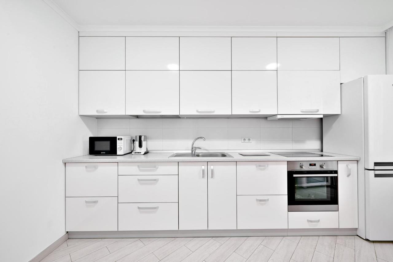Квартира Для Вас! Вул. Голинського, 8! Apartment Lviv Luaran gambar