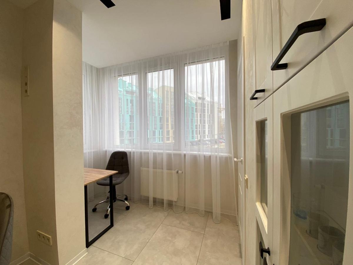 Квартира Для Вас! Вул. Голинського, 8! Apartment Lviv Luaran gambar