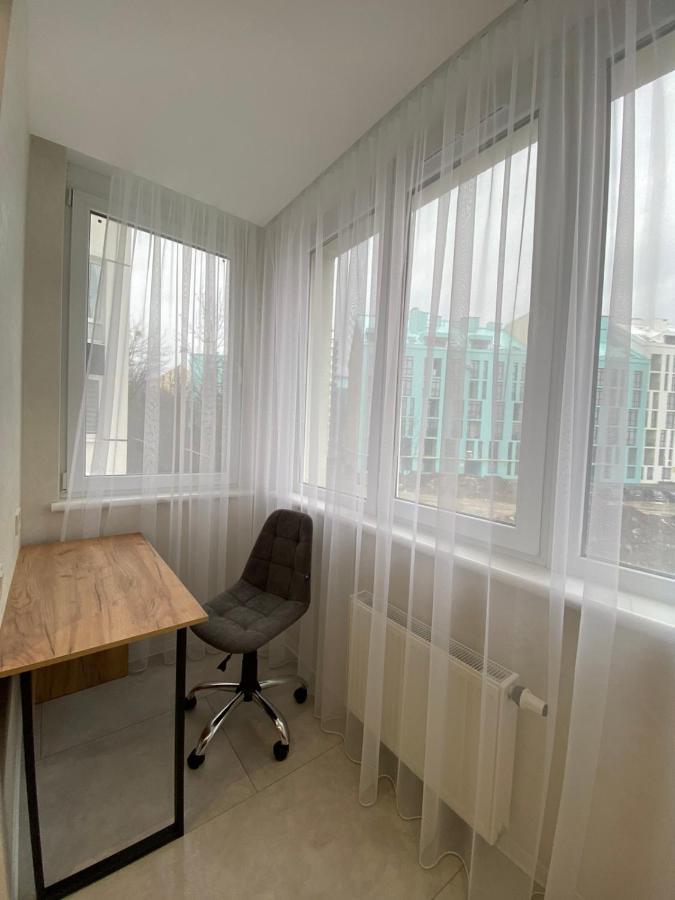 Квартира Для Вас! Вул. Голинського, 8! Apartment Lviv Luaran gambar